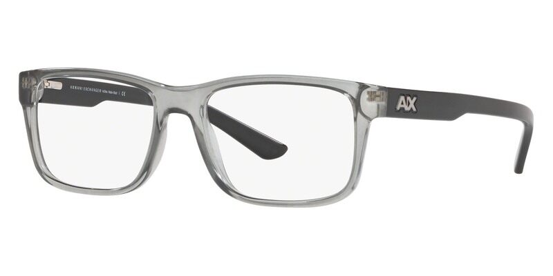 

Armani Exchange Square AX3016 8239 53 Men's Frames