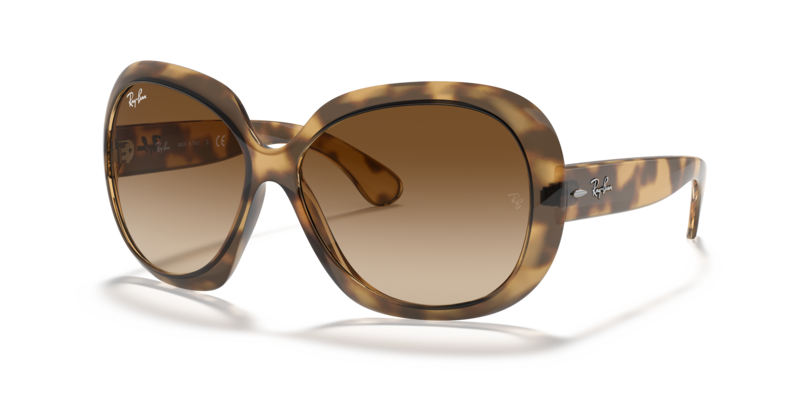 Ray-Ban Jackie Sunglasses-RB4098 642/13 60-14