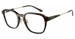 Giorgio Armani Havana Men's Eyeglasses Frames-AR7220 5026 52