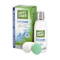 OPTI-FREE PureMoist Lenses Solution 90 ml