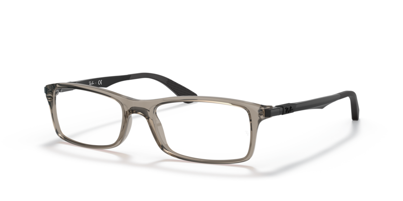 

Ray-Ban RX7017 Unisex Eyeglasses Frame