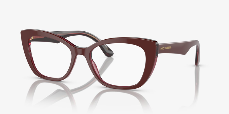 

Dolce & Gabbana 0DG3360 Women Eyeglasses Frame