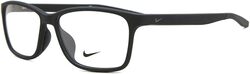 Nike FR NIKE 7118 001 57 Unisex Eyeglasses Frame