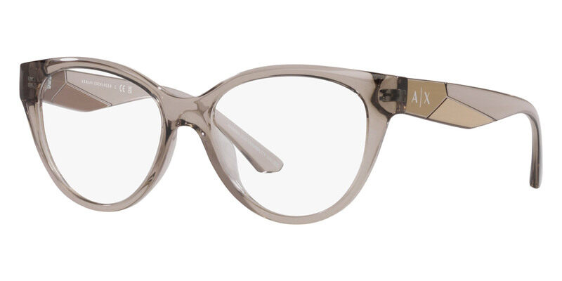 

Armani Exchange Cat-Eye Women's AX3096U Blue Light Filtering Eyeglasses