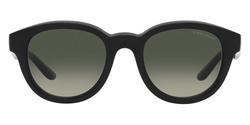 Giorgio Armani Black Sunglasses-AR8181 587571 49