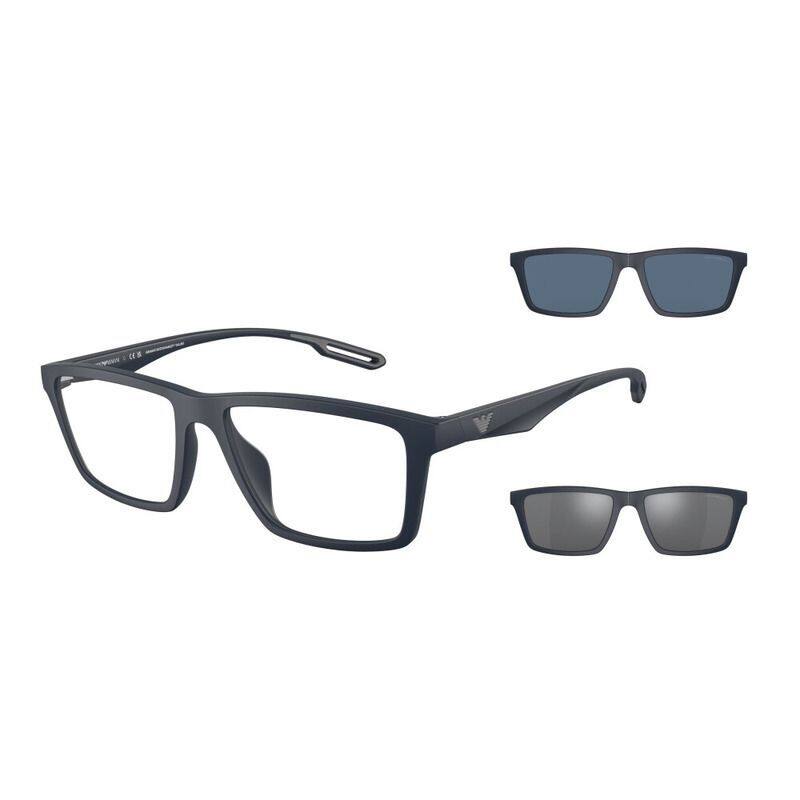

Emporio Armani EA4189U 5088/1W 55 Men's Clip-On Frames