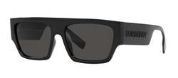 Burberry Black Sunglasses-B4397U 3001/87 58