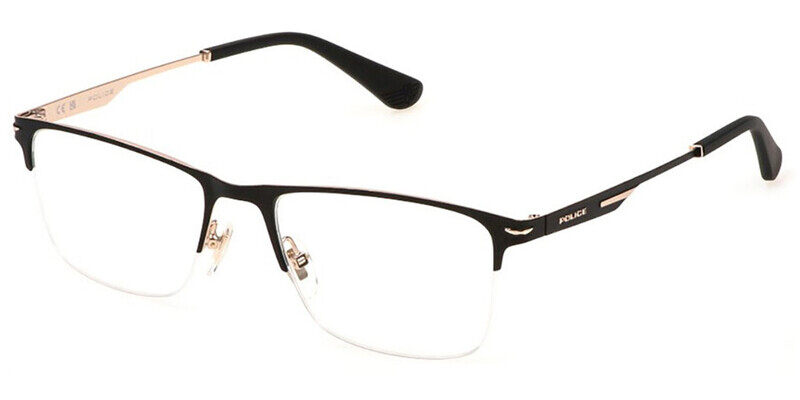 

Police VPLN18 Unisex Eyeglasses Frame