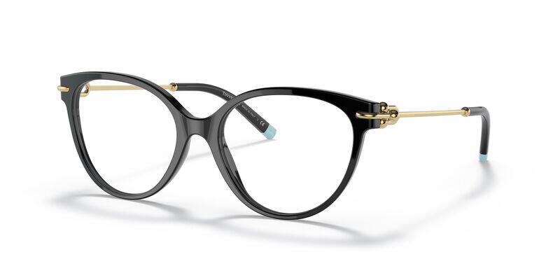 

Tiffany Cat Eye Frame-TF2217 8001 53 Blue Light Filtering Eyeglasses