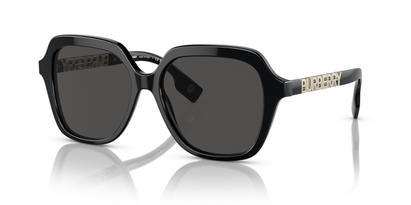 

Burberry Black Sunglasses-B4389 3001/87 55