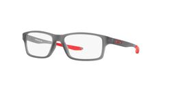 Oakley Junior Square Frame-OY8002 800203 49 Blue Light Filtering Eyeglasses