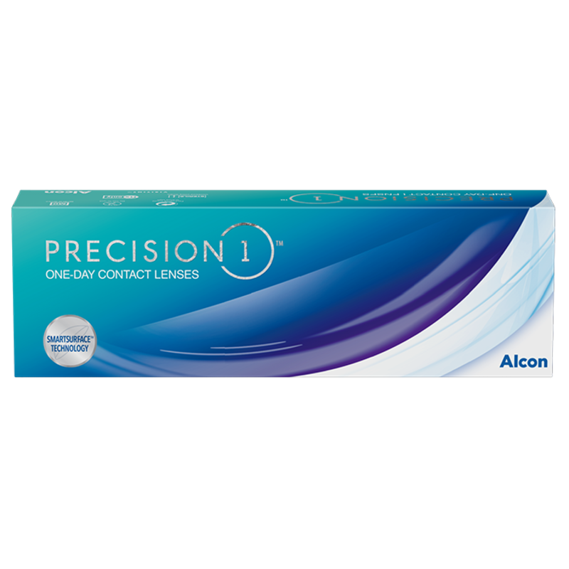 

Alcon Precision1 30 Contact Lenses -10