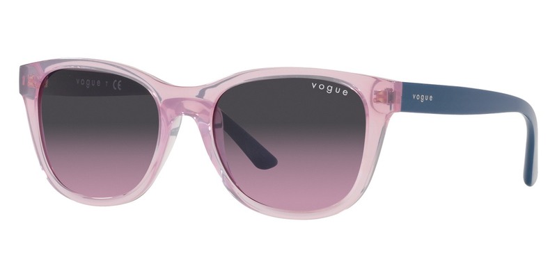 Vogue Opal Pink Sunglasses-VJ2010 278090 48