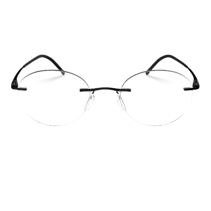 Silhouette 5561 9040 49 Men Eyeglasses Frame