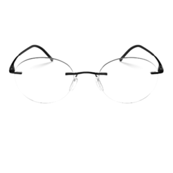 Silhouette 5561 9040 49 Men Eyeglasses Frame