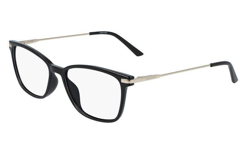 

Calvin Klein Rectangle Blue Light Filtering Eyeglasses-CK20705 001 53