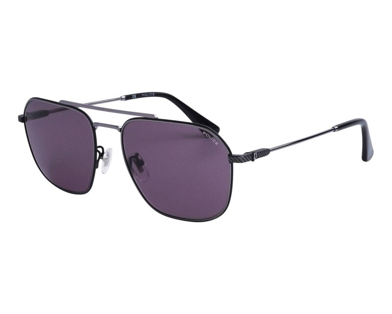 

Police Octane 1 Sunglasses-SPLF64 COL.0509 57