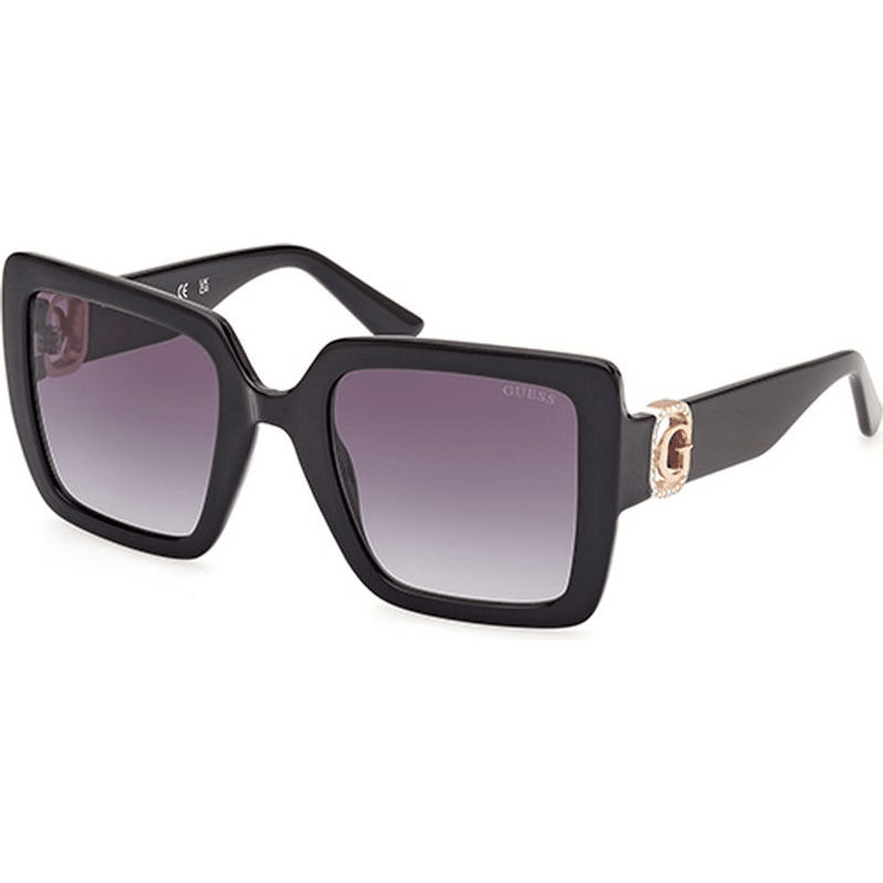 Guess GU00103 01B 52 Women's Sunglasses