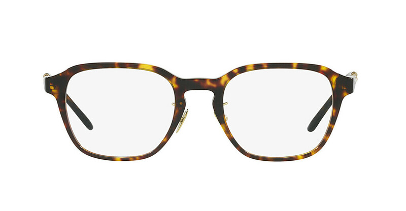 Giorgio Armani Havana Men's Eyeglasses Frames-AR7220 5026 52