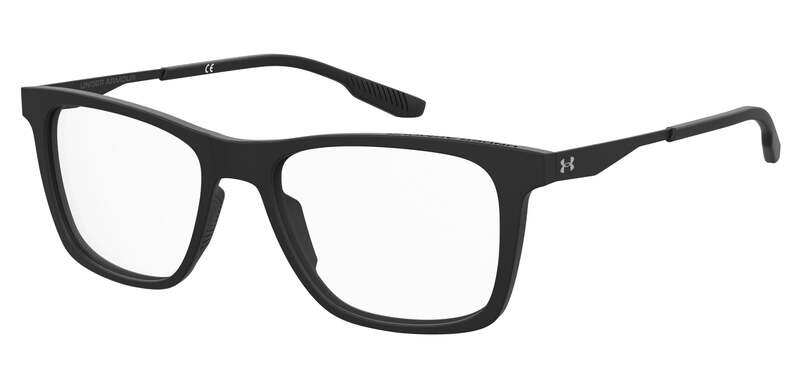 

Under Armour Sqaure UA5040 003 52 Unisex Frames