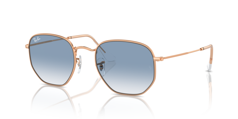 

Ray-Ban RB3548 92023F 51-21 Unisex's Sunglasses