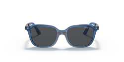 Vogue Transparent Blue Sunglasses-VJ2014 298887 45-16 125 3N