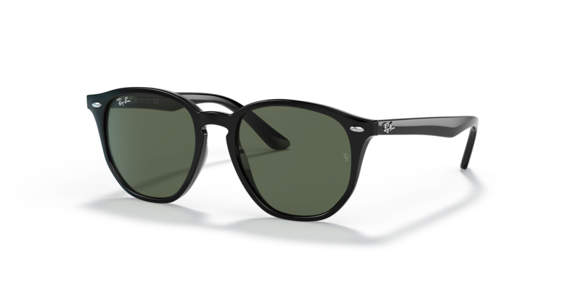 Ray-Ban Junior Irregular Sunglasses-RJ9070S 100/71 46