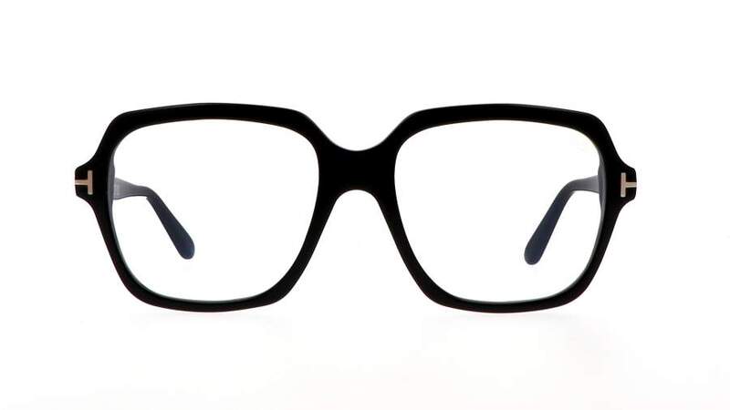 Tomford Square Frame-TF5908B 001 54 Blue Light Filtering Eyeglasses