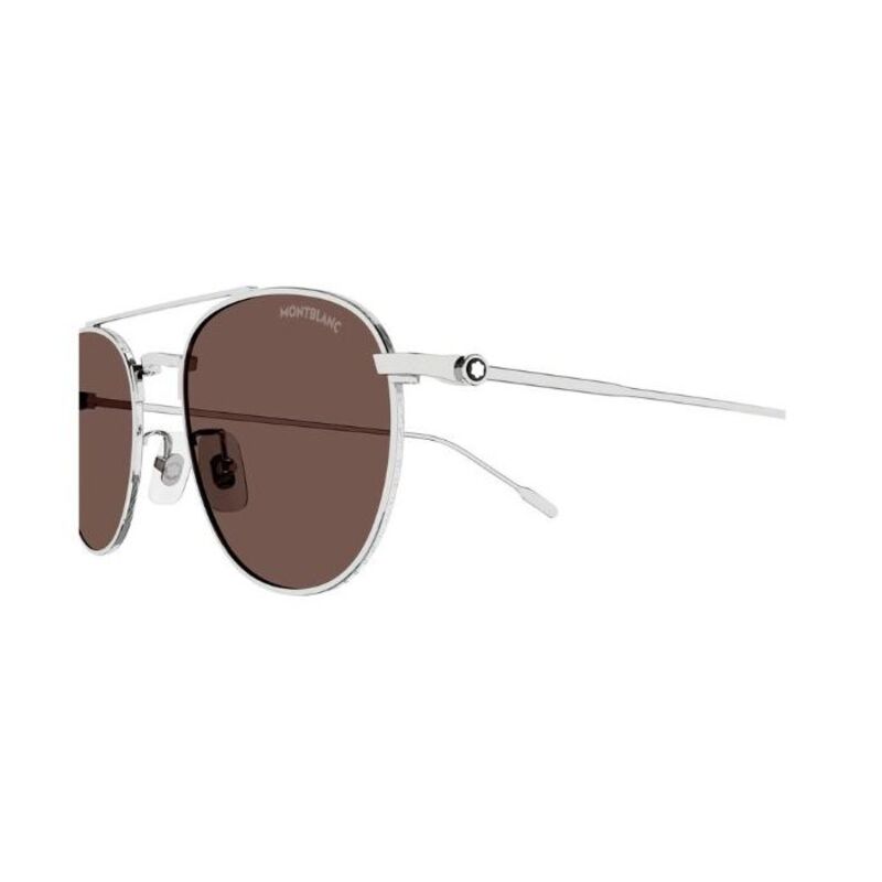 MONT BLANC PILOT SUNGLASSES-MB0211S 002 53