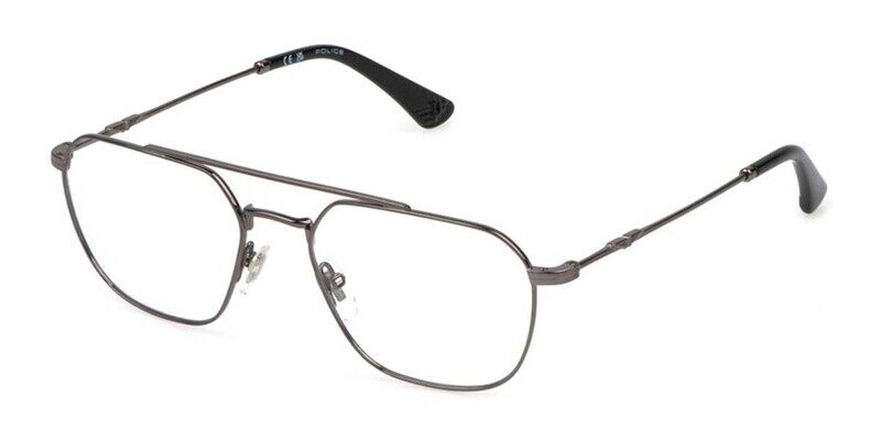 

Police VPLP08 Unisex Eyeglasses Frame