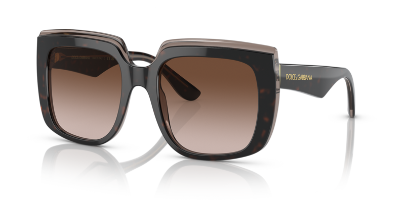 

Dolce & Gabbana Havana Sunglasses -DG 4414 502/13 54