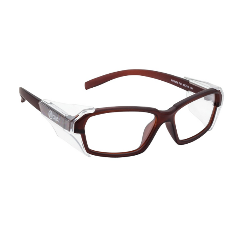 

Nova NVS003 FO1 Safety Eye Protection Glasses