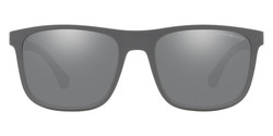 Emporio Armani Square EA4129 Men's Sunglasses