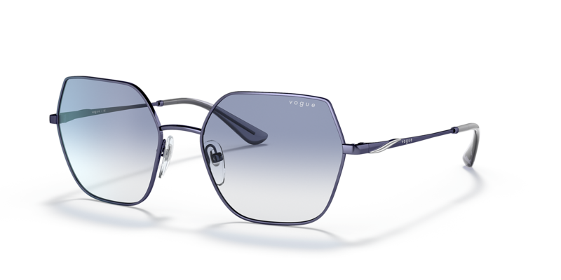 

Vogue Blue Gradient Sunglasses- VO4207-S 515019 54-18 140 1N