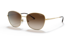 Vogue Brown Gradient Sunglasses- VO4232-S 280/13 53-16 135 3N