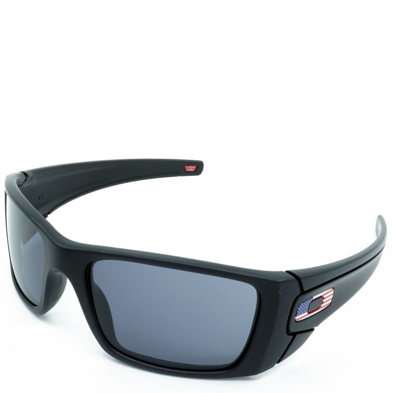 Oakley SI Fuel Cell Grey Sunglasses-OO9096 909638 60