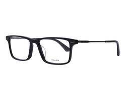 Police VPLD92M 0700 53 Men's Eyeglasses Frame