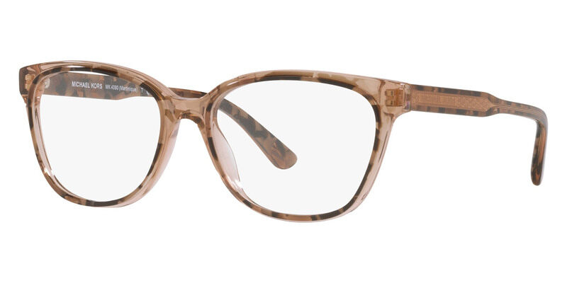 

Michael Kors MK4090 3251 52 Rectangle Women Eyeglasses Frame