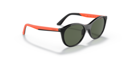 Vogue Black Sunglasses-VJ2015 W44/71 48