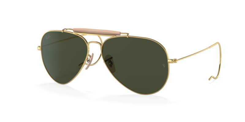 

Ray-Ban RB3030 Unisex Sunglasses