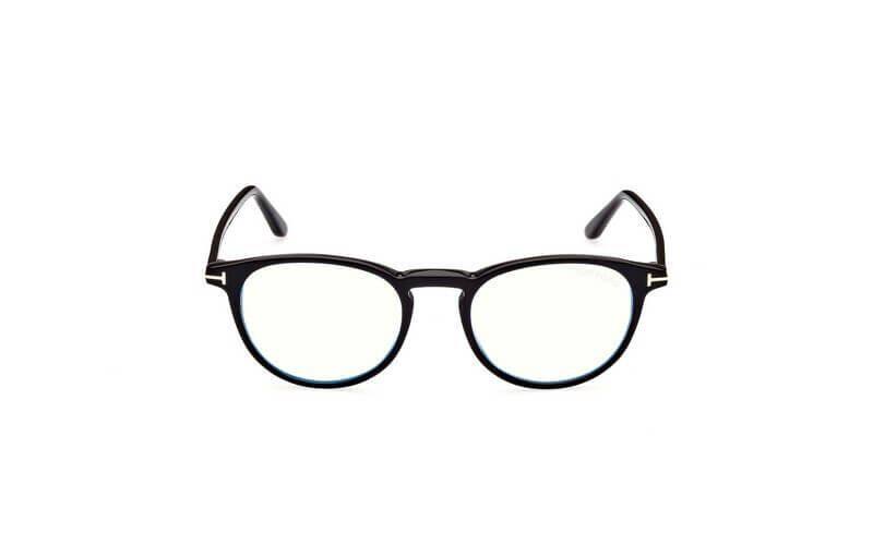 

Tomford Oval Frame-TF5803B 001 49