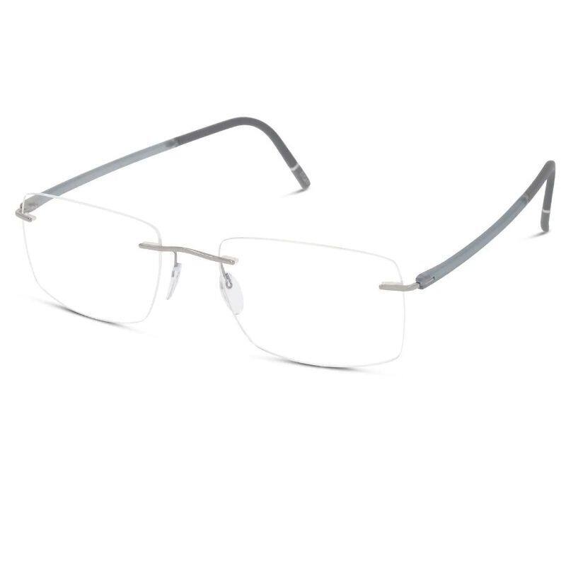 

Sillhouette Silhouette 5567 7310 55 Men Eyeglasses Frame