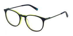 Fila VFI537 0U87 51 Unisex Eyeglasses Frame