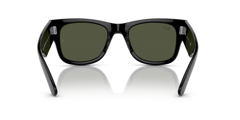 Ray-Ban Mega wayfarer Sunglasses-RB0840S 901/31 51-21