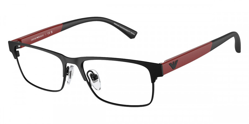 

Emporio Armani Junior Emporio Armani EK1001 3001 49 Kids Eyeglasses