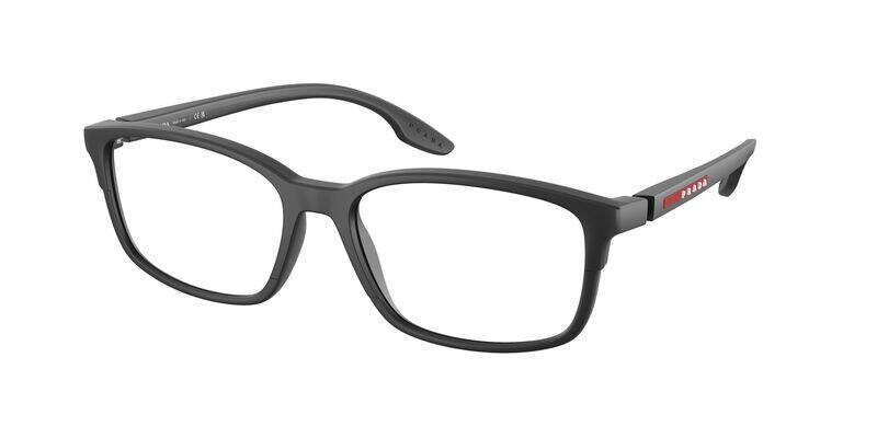 

Prada Linea Rossa SPS 01PV DG0101 56 Men's Eyeglasses Frame