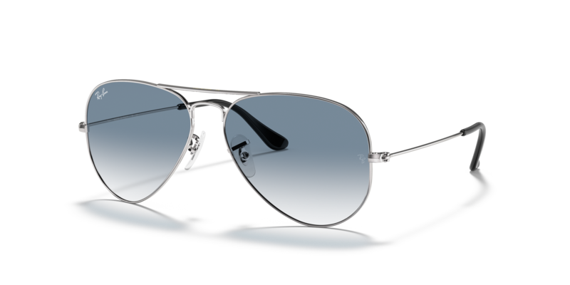 Ray-Ban Aviator Large Metal Sunglasses-RB3025 AVIATOR LARGE METAL 003/3F 58-14 135 2N