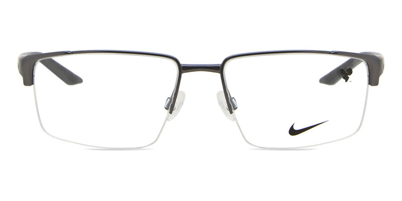 Nike FR NIKE 8054 070 55 Men's Eyeglasses Frame