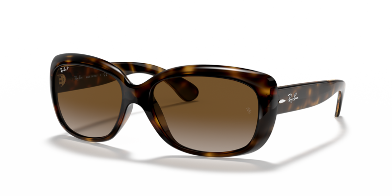 

Ray-Ban Jackie Ohh Sunglasses - RB4101 710/T5 58