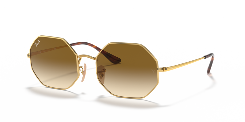 

Ray-Ban Octagon Sunglasses-RB1972 914751 54-19 145 2N